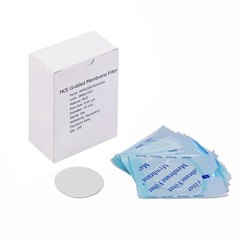 1000PCS MCE Gridded Membrane Filter 0.45 µm 47mm Environmental Express Filter US