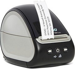 DYMO LabelWriter 550 Turbo Label Printer Label Maker High-Speed Direct Thermal