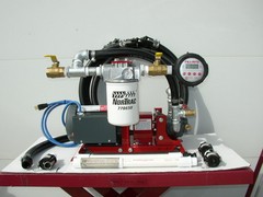 New 20 GPM Transfer Pump for Bulk Oil, Motor Oil ,Fuel Oil, Transformer Oil, USA