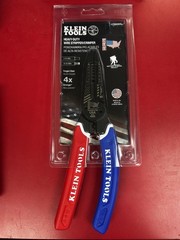 Wounded Warrior CES Exclusive Klein Heavy Duty Wire Stripper/Crimper K13065CRCES