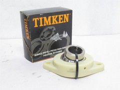242252 New In Box; Timken QB2GD9-1-1/4 Poly Flange Bearing; 1-1/4″ID; 2-Bolt