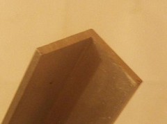 (10) Aluminum Angles ~ 1/8″ X 1″L X 1″ L X 1″W ~ For Bracket , Shelf , Corner