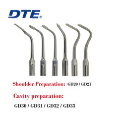 Woodpecker DTE Dental Ultrasonic Piezo Scaler Tip Scaling Endo Perio SATELEC NSK
