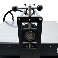 20.47×31.5in Manual Slab Making Print Machine for Woodblock Copperplate Prints