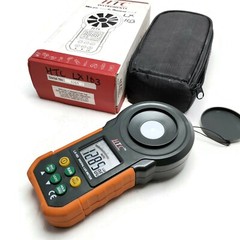 HTC Instruments LX103 Lux Meter. Free Shipping. Made in Taiwan