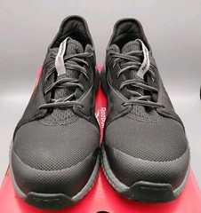 Reebok Flexagon 3.0 Composite Toe Women’s 10M Men’s 8 Black Athletic Work Shoes