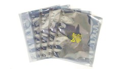 100 ESD Anti-Static Shielding Bags, 8″x12″ in (Inner Diameter) Open-Top,3.1 mils