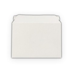 10 – 6.5×4.5 “EcoSwift” Brand Self Seal Rigid Photo Cardboard Envelope Mailers