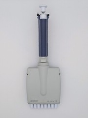 Rainin LTS Multichannel Pipette | Many Models Available | Cleaned + Calibrated