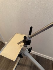Portable Stand Floor Mount For Simulator Dental Hygiene Stand For Simulator