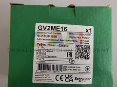 New Schneider GV2ME16 Motor Circuit Breaker GV2ME16