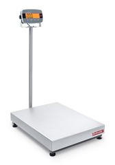 OHAUS Defender™ 3000 – i-D33 Bench Scale D33P600B1V3 1200lb x 0.5lb (0.2lb),