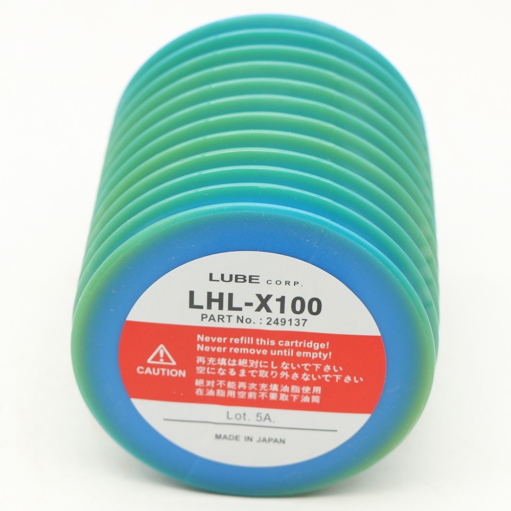 New Japan Replacement LHL-X100-7 249137 Grease Cartridge (700g)