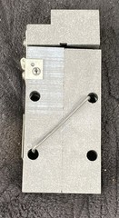 Erico Cadweld VBC1VV3C Graphite Weld Mold Exothermic Grounding OEM