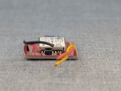Roving Networks RN-41/RN-41-3 Bluetooth Module Breakout Circuit Board