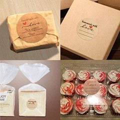 Jam and Jelly Jar Labels Canning Labels for Mason Jars More(2″ Round 500/roll)