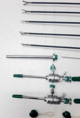 ADDLER LAPAROSCOPIC SURGERY SET LAPAROSCOPY ENDOSCOPY INSTRUMENTS 16PCS