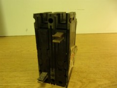 PFE 15A 2-Pole 240VAC NE-S Circuit Breaker “F” *FREE SHIPPING*