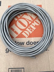 50’ Type CM 25 Conductor 24 Gauge Shielded Cable ~ 25C 24AWG