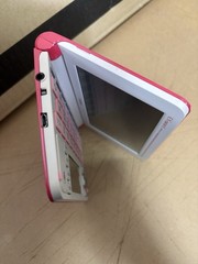Casio Color Electronic Dictionary XD-U4800 vividpink EX-ｗord Tested Japan R009