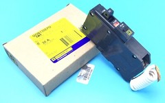 10 New Circuit Breakers Square D QOB130EPD Equipment Protective 30 Amp 1 Pole @@