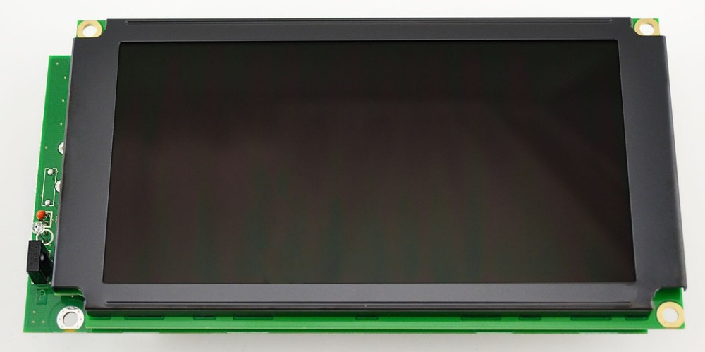WAYNE WM041368-0002 MONEY / VOLUME MAIN DISPLAY MODULE- WHITE ON BLUE