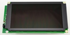 WAYNE WM041368-0002 MONEY / VOLUME MAIN DISPLAY MODULE- WHITE ON BLUE