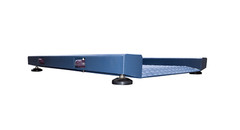 Prime OP-917 NTEP Drum Scale 38″ x 32″ x 3.5″ 500 lb x .2 lb 5 Yr Warranty