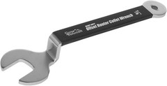 Heavy Duty Offset Router Collet Wrench for Most DeWalt and Fein Routers