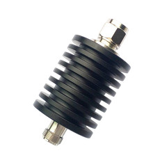 50W N-Type High Power RF DC-4GHz 50 Ohm Fixed Coaxial Microwave Attenuator