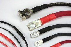 100 FT. 100′ Feet BLACK 7/16″ 11mm Polyolefin 2:1 Heat Shrink Tubing Tube Cable