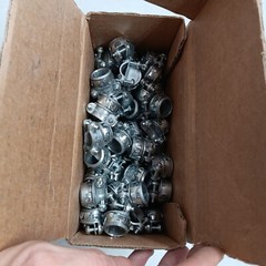 Arlington Industries 841ST-100 SNAP-TITE 3/8 in. Connectors 100 pk. 841ST