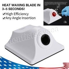 Lab Wax Carving Knife Heater Infrared Electronic Sensor 110V US STOCK Dental