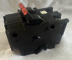Federal Pacific 40 Amp 2 Pole Type NA Circuit Breaker FPE Stab-lok Thick NA240