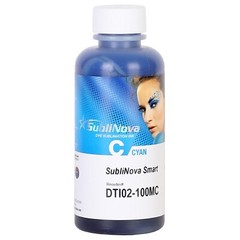 Inktec Sublimation Ink-SubliNova Smart 4 color Set – 100ml each