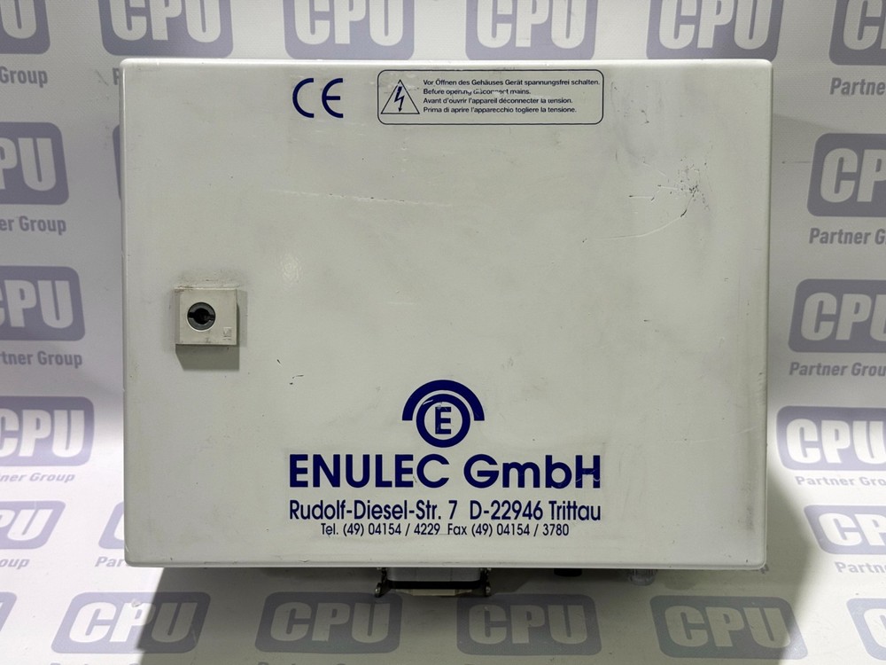 ENULEC ESA1000-LC Electrostatic Assist System 230V High Voltage Control Unit