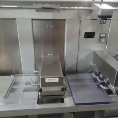 PHARMAWORKS TF1 Thermoformer Blister machine (2013 model TF1_014)