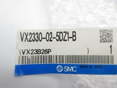 SMC VX2330-02-5DZ1-B 24VDC NSMP