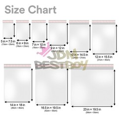 10″x14.5″ PO Poly Bubble Mailers Shipping Mailing Padded Bags Envelopes