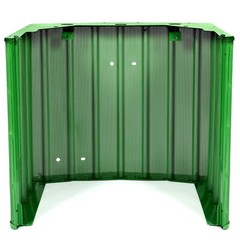Front Green Grille Guard For John Deere 755 855 955 Tractor
