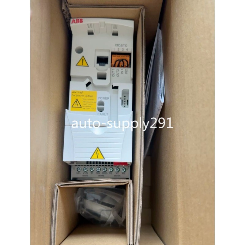 1PC New ABB ACS355-03E-02A4-4 Frequency Converter 3PH 0.75KW Free Ship
