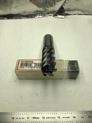 Widia / Hanita A4C1525008RB A4C15 1″x1″X2.1/4″X5″ 5 Flute Solid Carbide End Mill