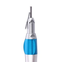 Dental Surgical Straight Handpiece Oral Surgery 20° Contra Angle 1:1 Nose Cone