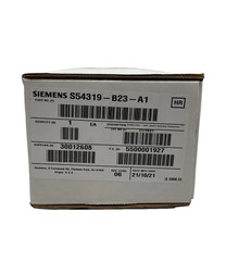 Siemens FDBZ492-HR (S54319-B23-A1) – Same Day Shipping (SEALED)