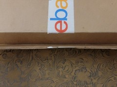 6 Roll Genuine Official EBAY Packaging Tape Color Logo 2” x 75” Yard त