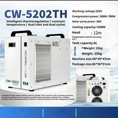 Laser Chillers Industrial Chillers Ice Water Chillers Recirculating Chillers