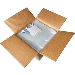 5 lb, 8 lb , 10 lb, 20 lb, 50 lb Ice Bags with Twist Ties Pure Ice 250 500 1000