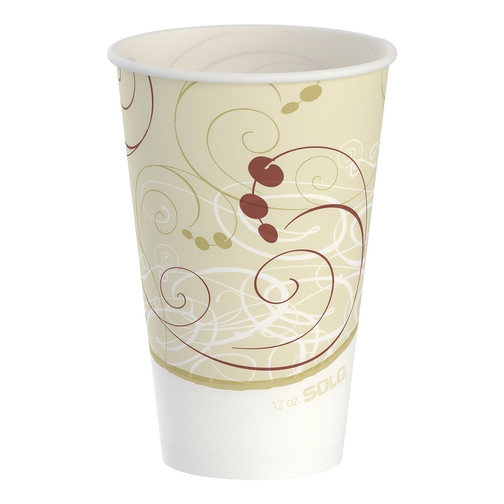 RJ Schinner Co Solo Drinking Cup, 12 oz. (2000/CS)