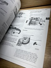 John Deere 200CS 230CS 300CS 550CS Chainsaws Technical Manual TM1750 98