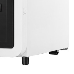 Yeego Commercial Upright Refrigerator Merchandiser Beverage Display Cooler White